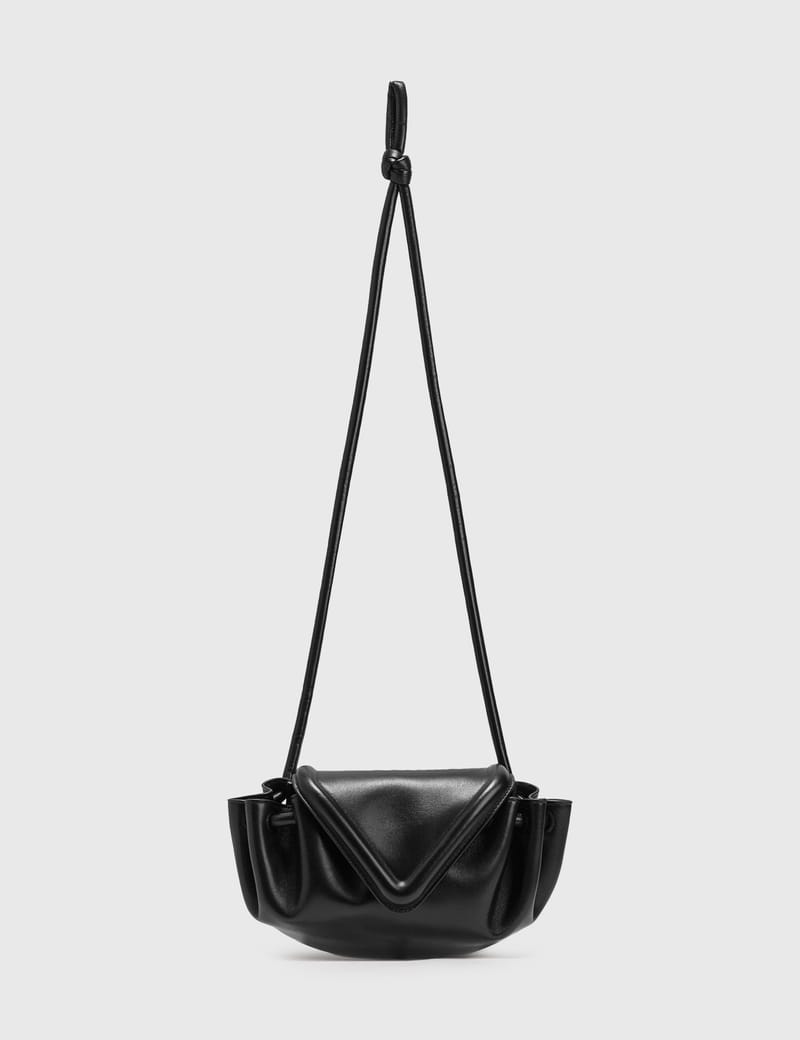Bottega Veneta - Small Beak Crossbody Bag | HBX - HYPEBEAST