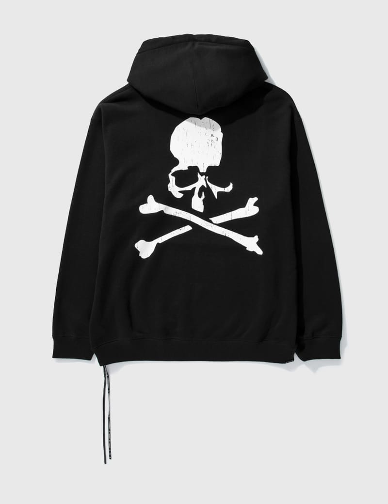 Mastermind Japan - Loopwheel Hoodie | HBX - Globally Curated