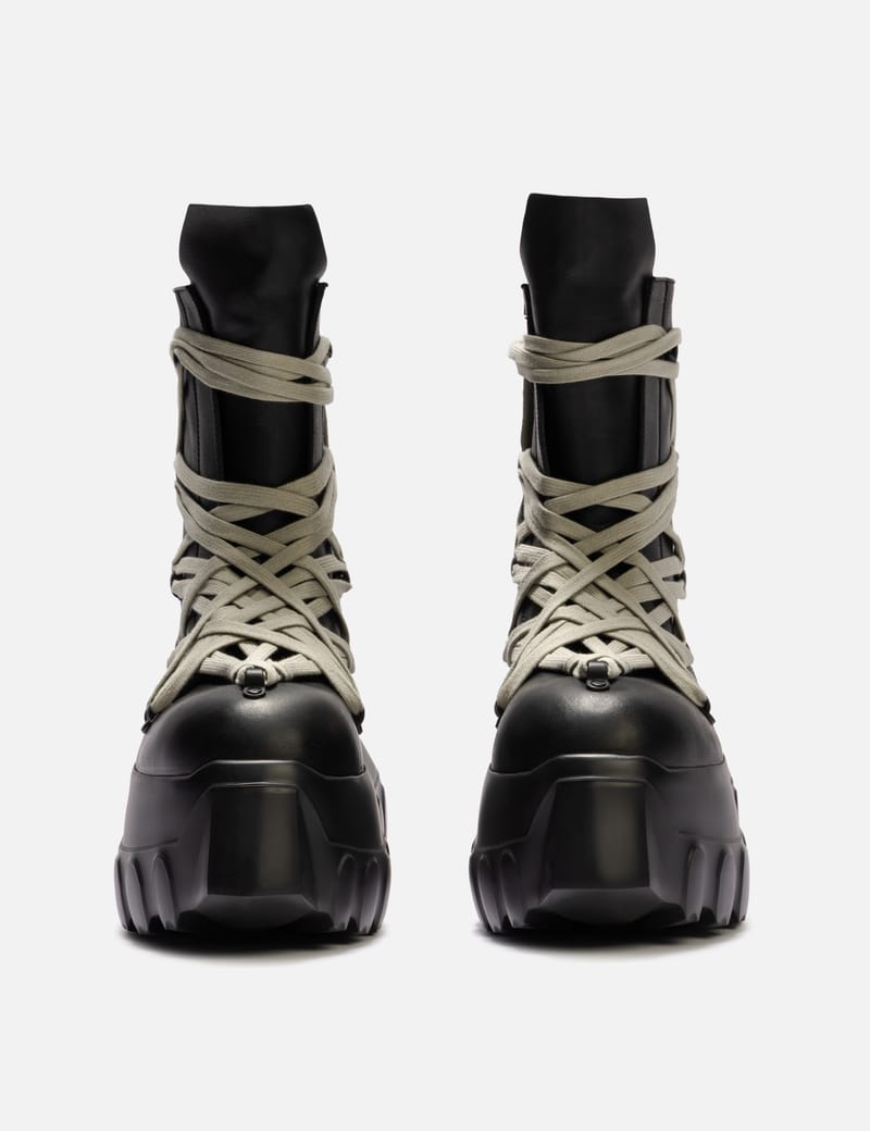 Rick Owens - Megalaced Mega Tractor | HBX