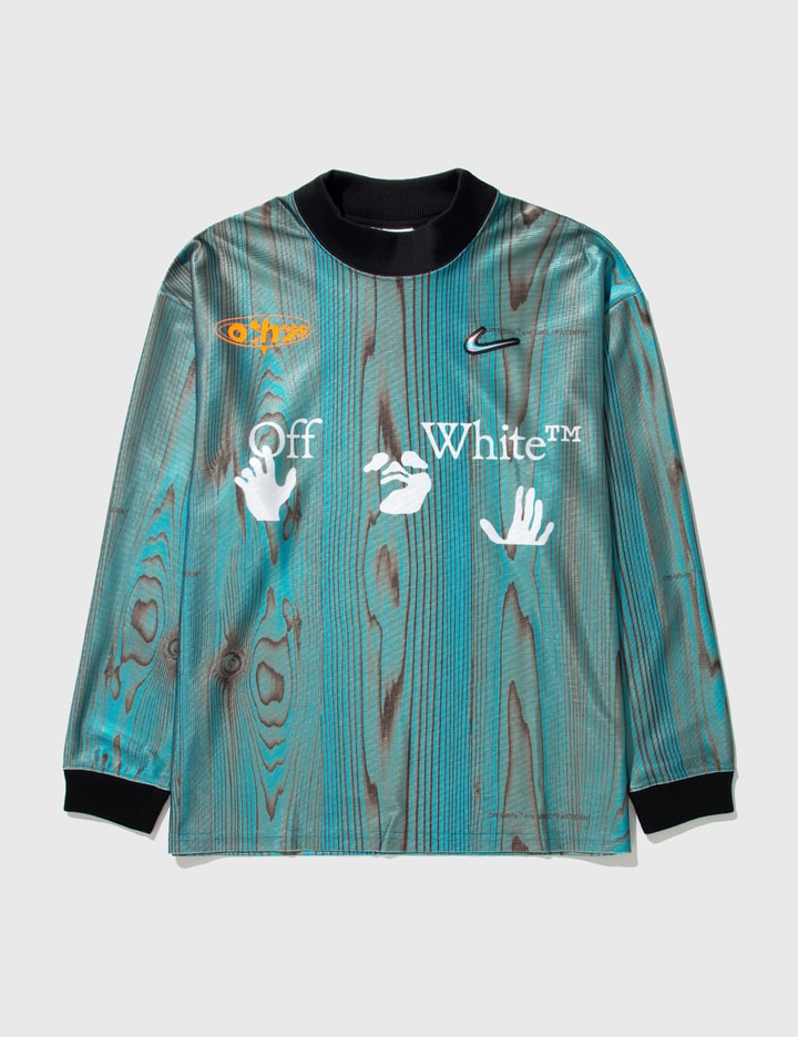 Nike - Nike x Off-White™ NRG Jersey | HBX - Globally Curated Fashion ...