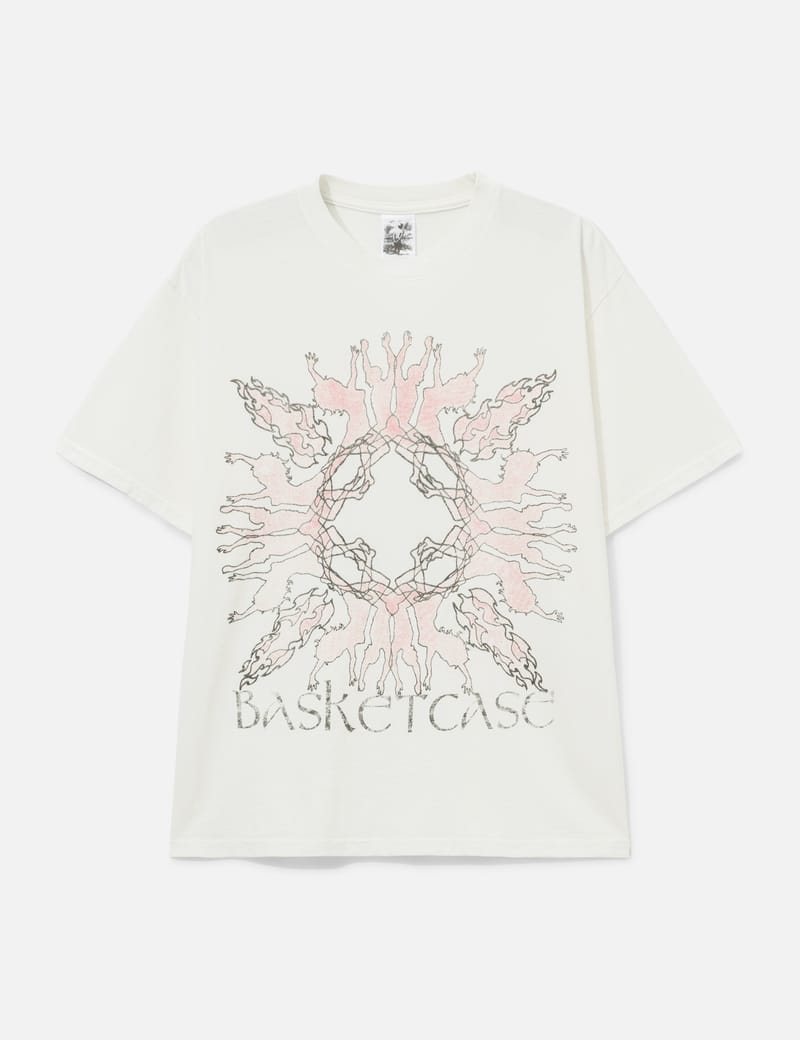 シュプリームが村上隆とのコラボによるボックスロゴTシャツを発売