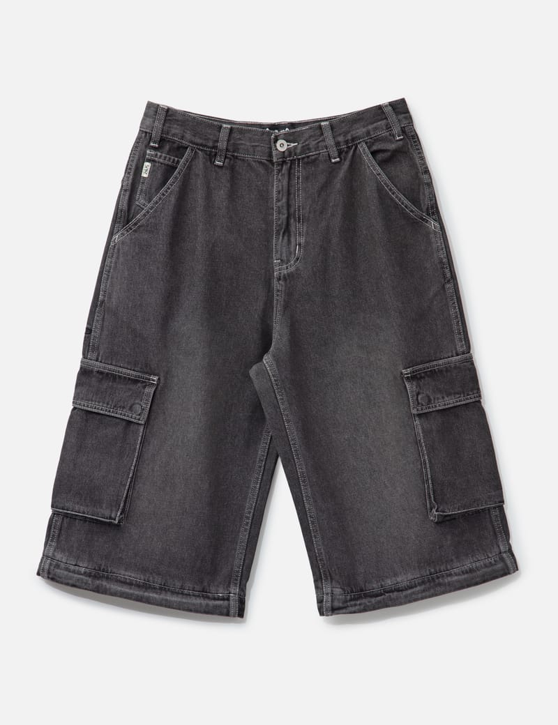 Perks and Mini - Ratchet Wide Leg Jeans | HBX