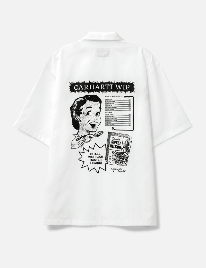 Carhartt Work In Progress - Deli Shirt | HBX