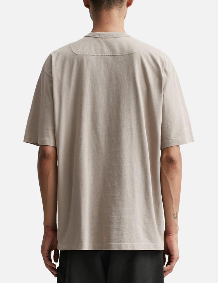 Stone Island - Garment Dyed Cotton T-Shirt | HBX