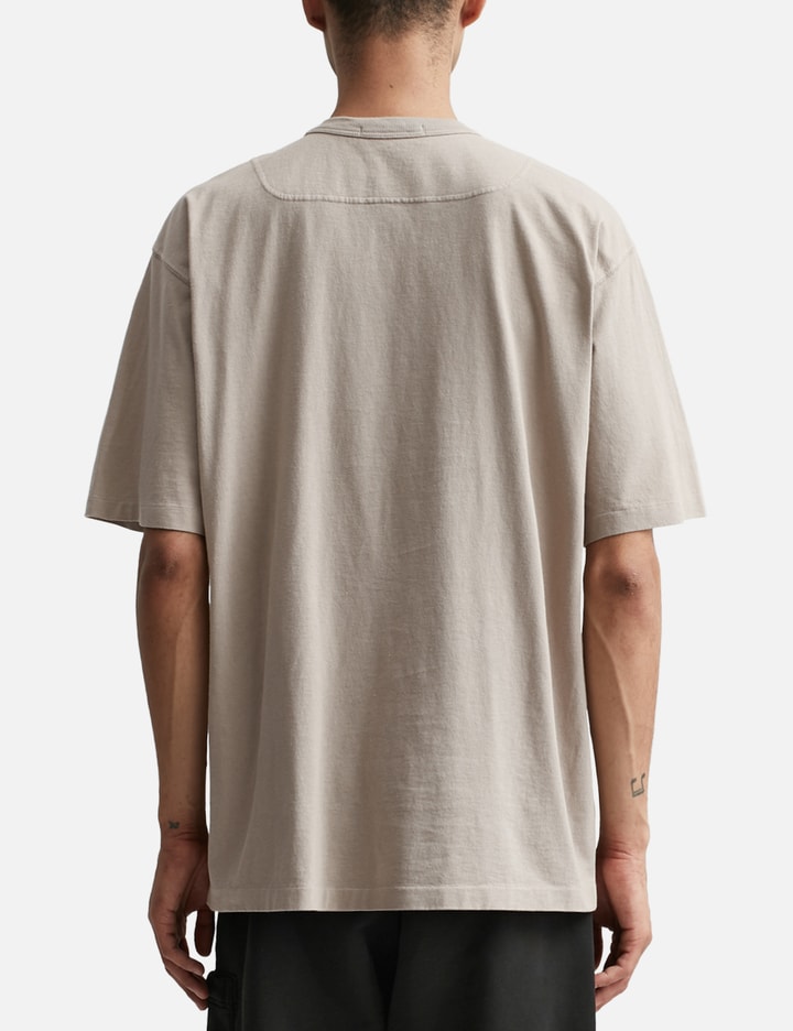 Stone Island - Garment Dyed Cotton T-Shirt | HBX
