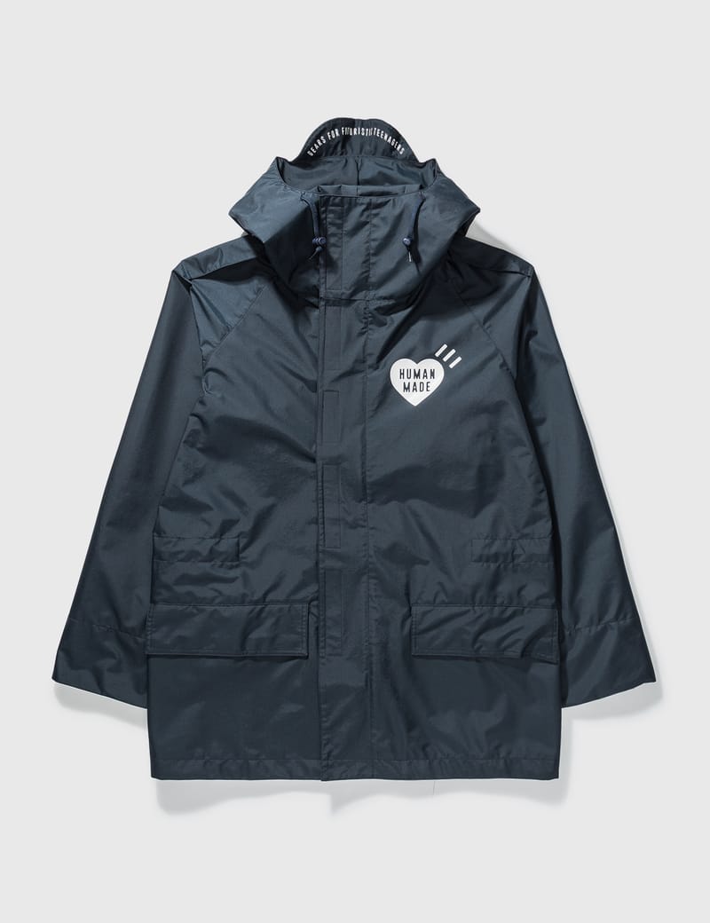 Human Made - Military Rain Jacket | HBX - Globally Curated Fashion