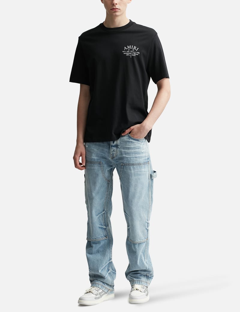 Amiri - AMIRI Arts District T-shirt | HBX - Globally Curated