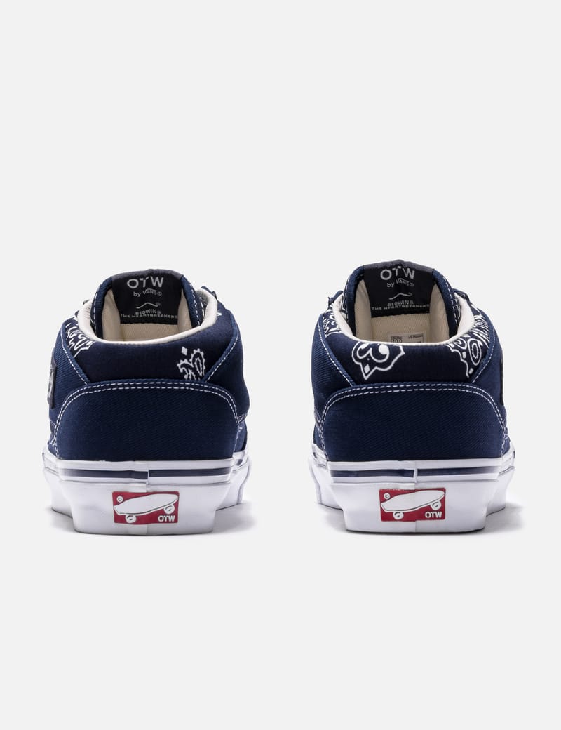 Vans Vans X BEDWIN & THE HEARTBREAKERS OTW Half Cab 33 - Canvas