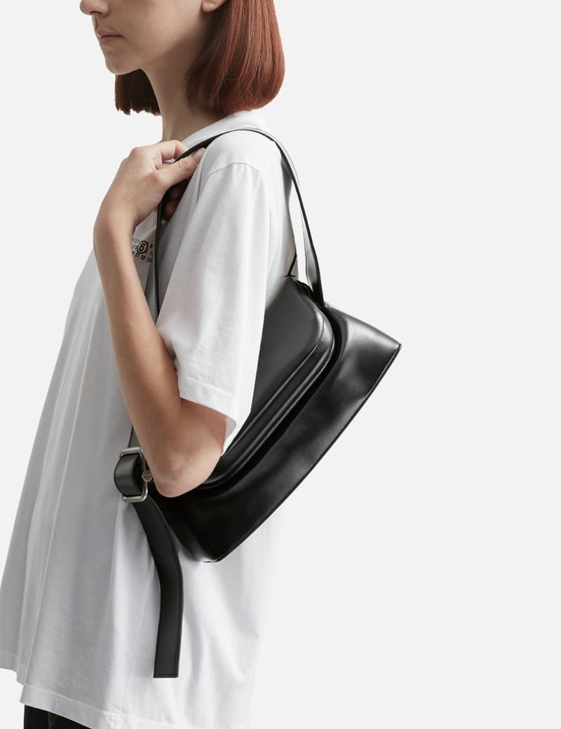 osoi オソイ FOLDER BROT Osoi-folder-brot-red-handbag-