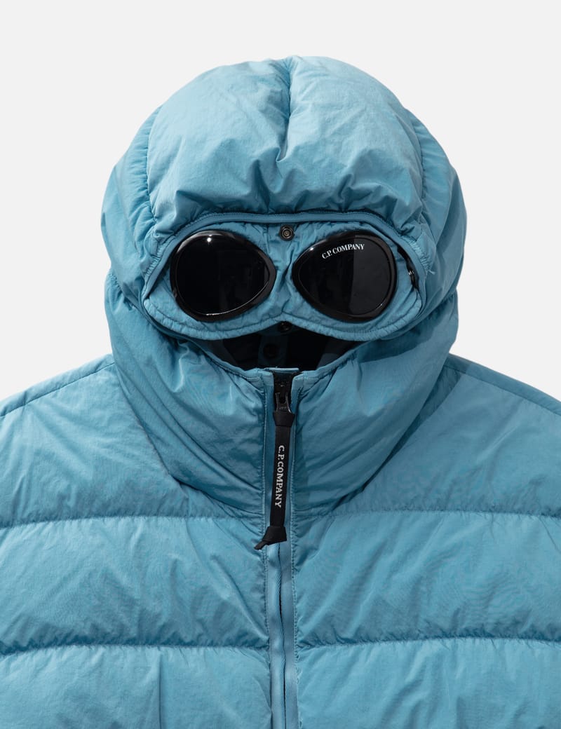 シーピーカンパニー - Chrome-R Goggle Down Jacket | HBX