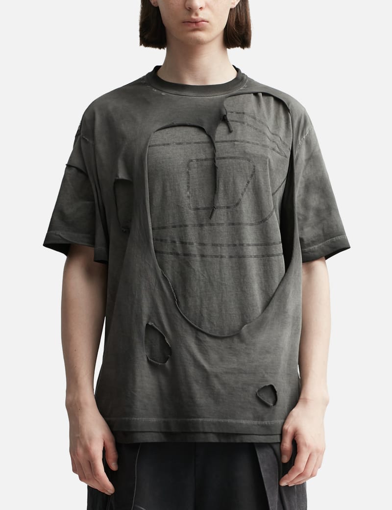 Diesel - T-ASHY T-SHIRT | HBX - Globally Curated Fashion and