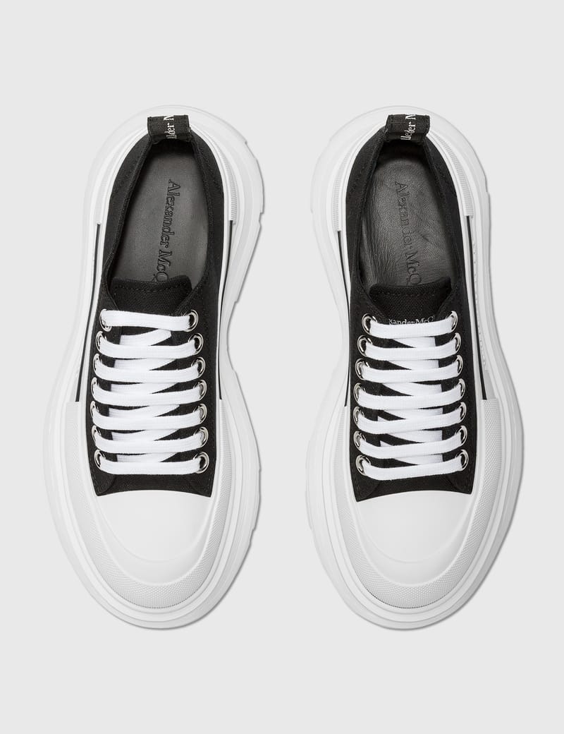 Alexander McQueen - トレッド スリック スニーカー | HBX Alexander McQueen - トレッド スリック スニーカー | HBX