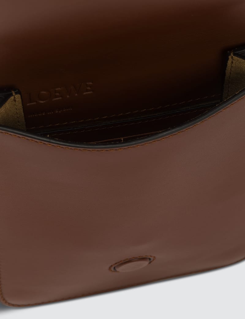 Loewe - Gusset Flat Crossbody Bag | HBX - Globally Curated