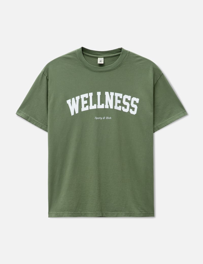 Sporty & Rich - Wellness Ivy T-Shirt | HBX - Globally