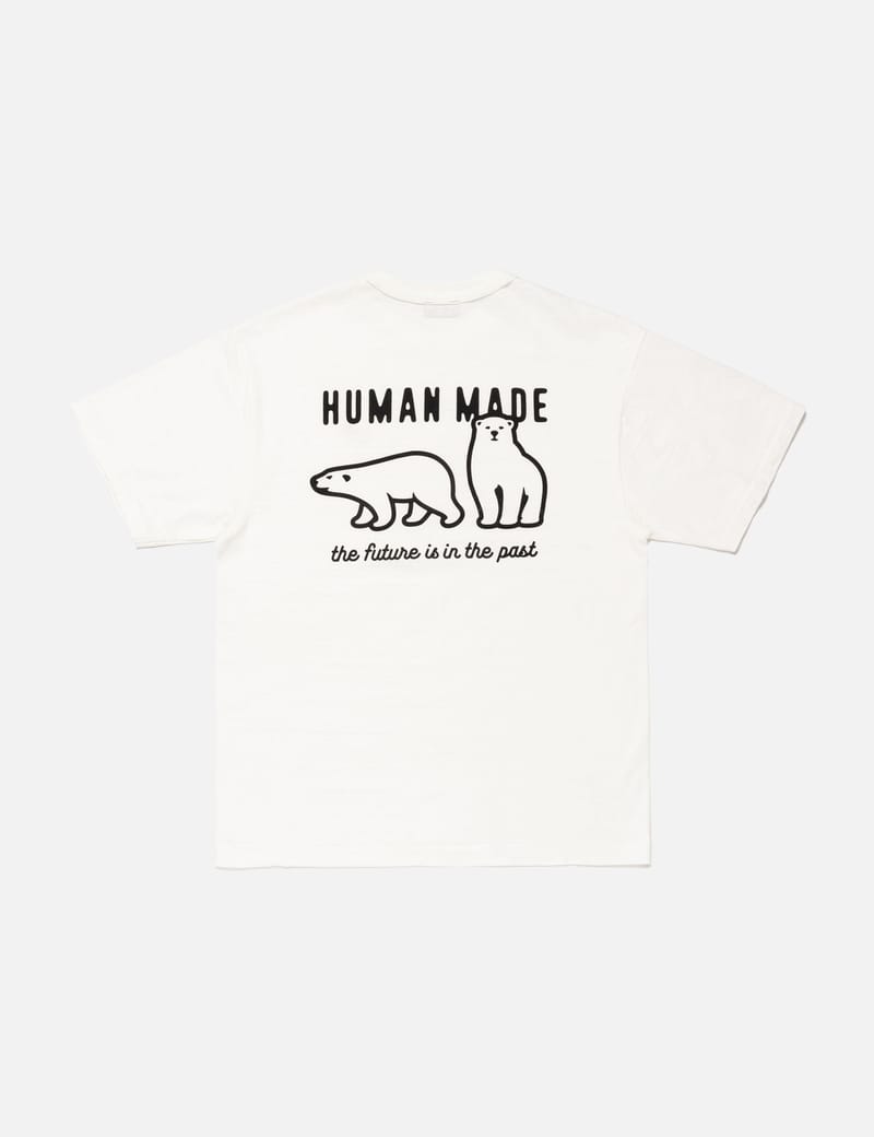 トップス HUMAN MADE Human Made Graphic T-Shirt - Slub cotton crewneck, Japan
