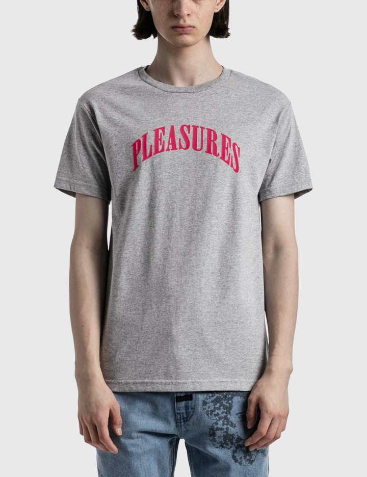 Pleasures - Surprise T-shirt | HBX - Globally Curated Fashion and ...