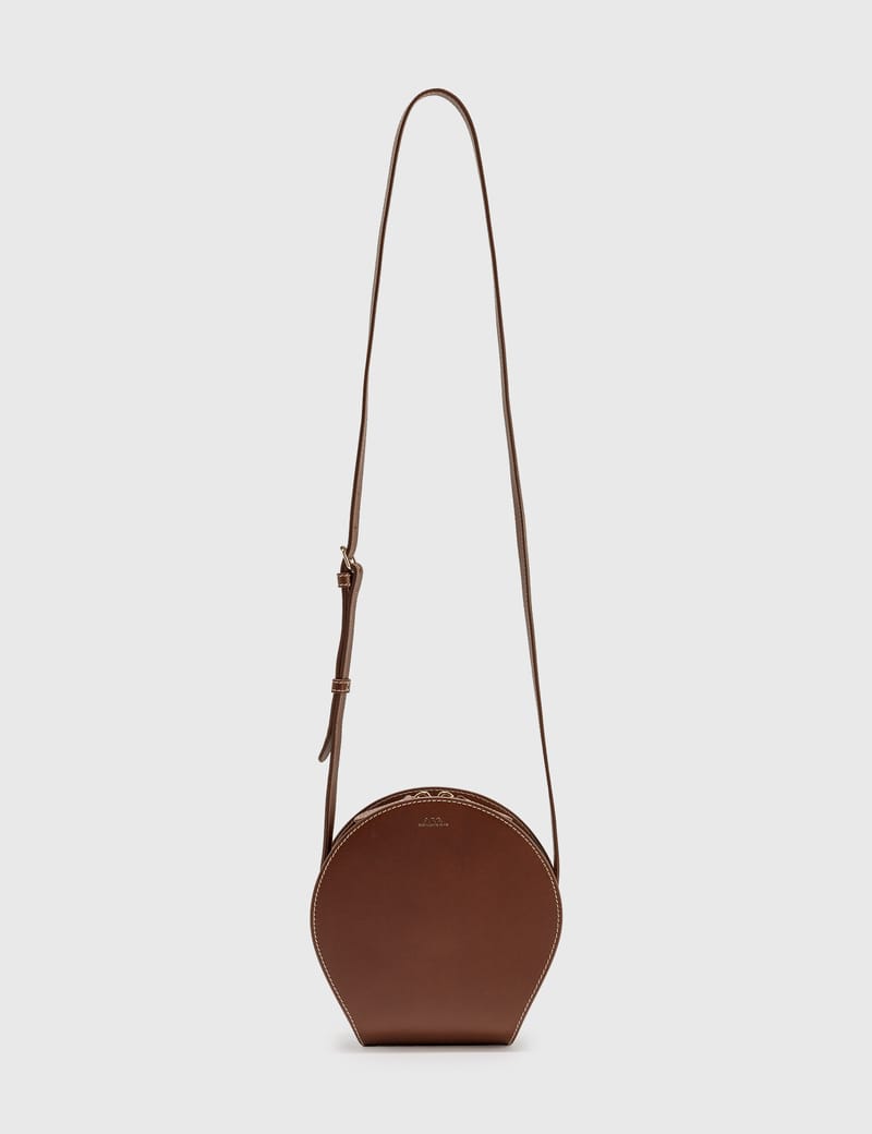 A.P.C. - Myla Small Bag | HBX - HYPEBEAST 為您搜羅全球潮流