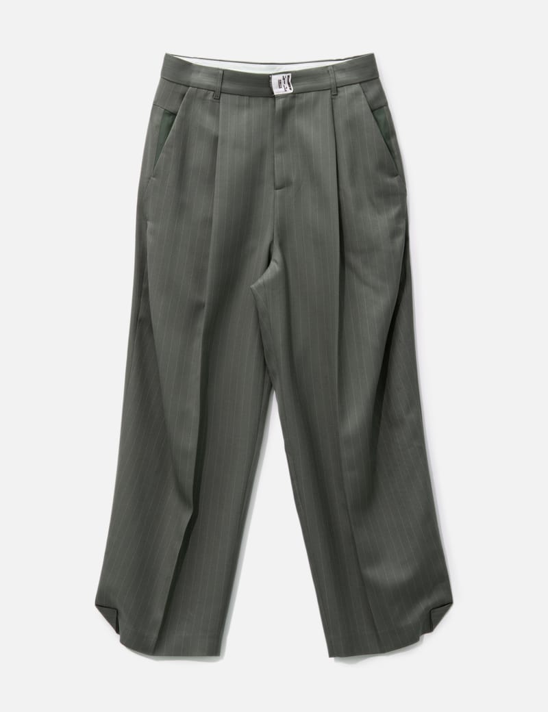 Ader Error - Lawren Slacks | HBX - Globally Curated Fashion and 