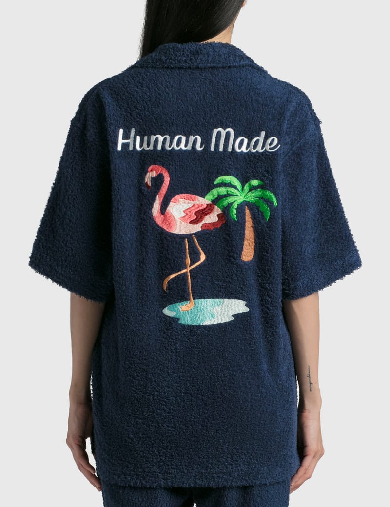 Human Made - Pile Shirt | HBX