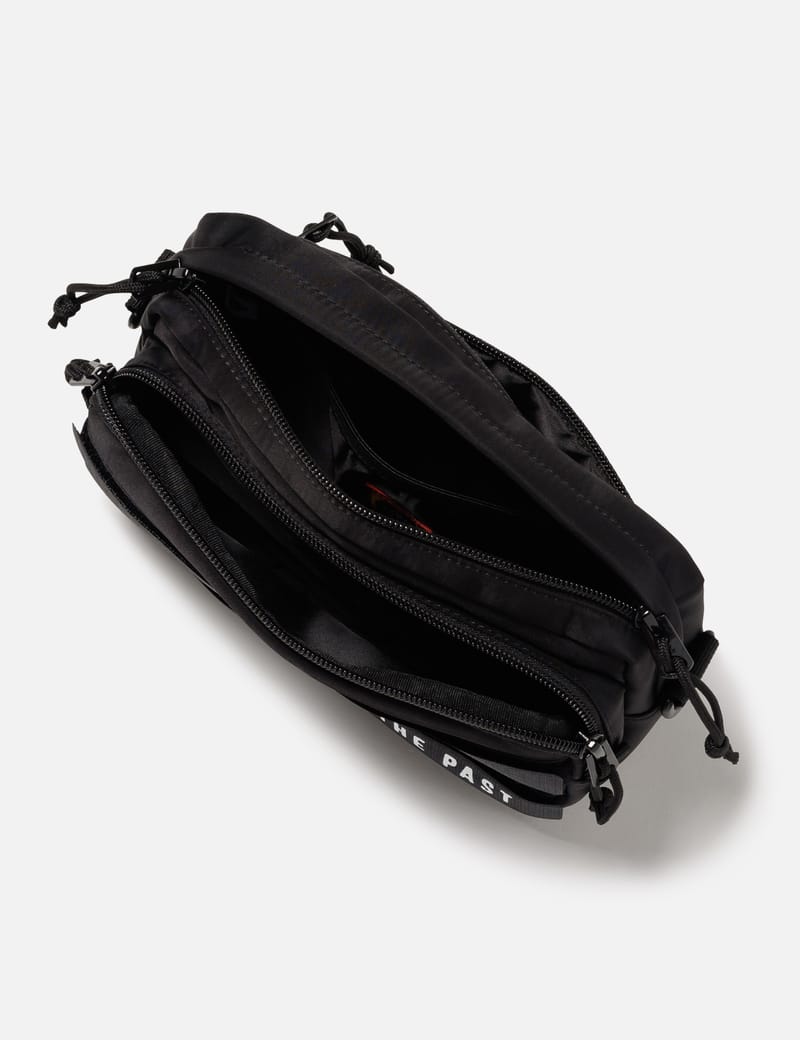 HUMAN MADE ミリタリー ラーハー ポーチバッグ ブラック カーキ HUMAN MADE – BAG & POUCH – HUMAN MADE Inc.