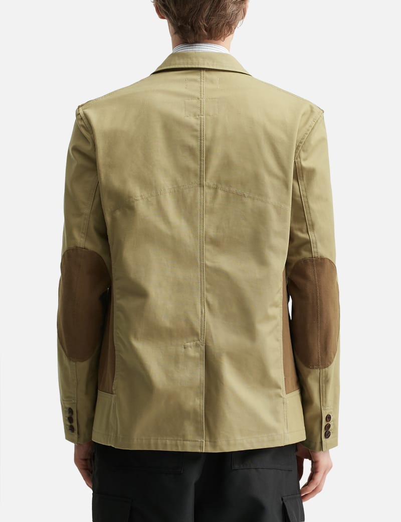 Junya Watanabe Man - Junya Watanabe MAN x Carhartt Cotton
