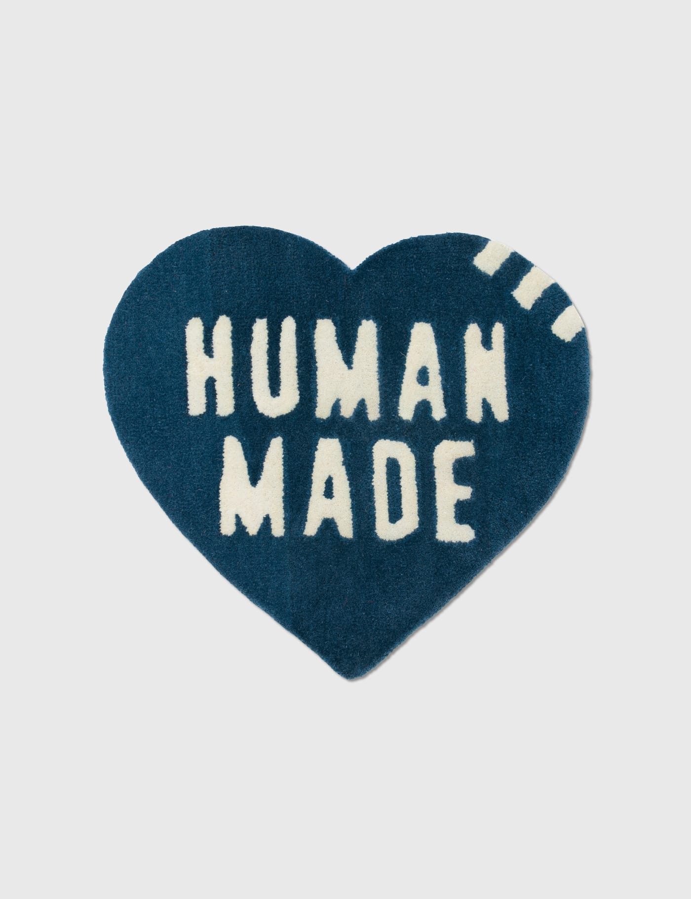 Human Made - Heart Rug - Small | HBX - Globally Curated Fashion 