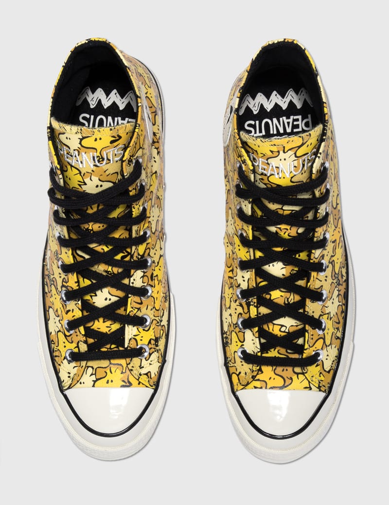 Converse - Converse x Peanuts Chuck 70 | HBX - Globally Curated