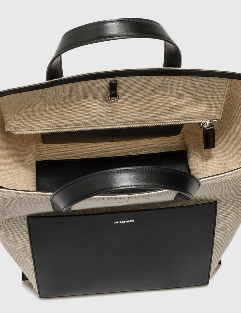 Jil Sander - ワンダー キャンバス トート | HBX