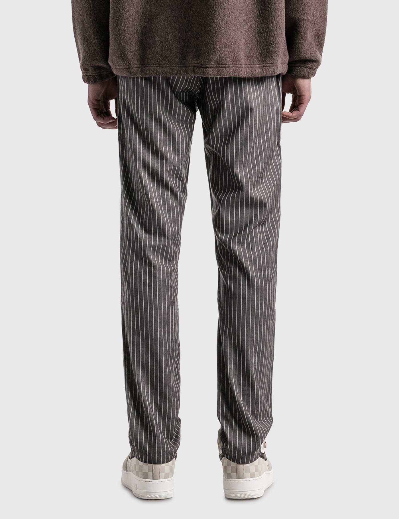Pleasures - Promise Pinstripe Pants | HBX - Globally Curated Fashion and  Lifestyle by Hypebeast