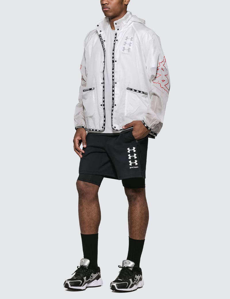 Palm Angels - Under Armour x Palm Angels Shorts | HBX - ハイプ