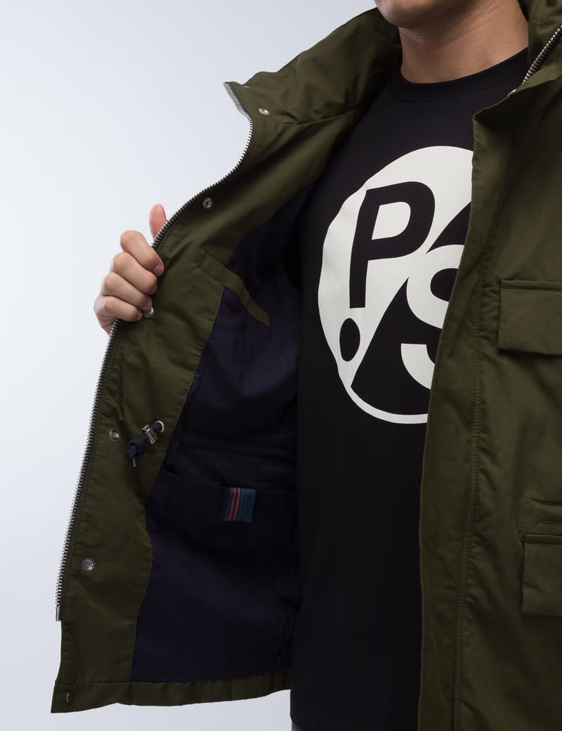 PS by Paul Smith - Field Jacket | HBX