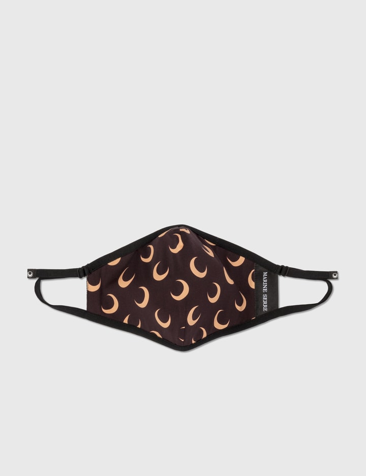 Marine Serre - Branded Daily Mask | HBX - Globally Curated Fashion and ...