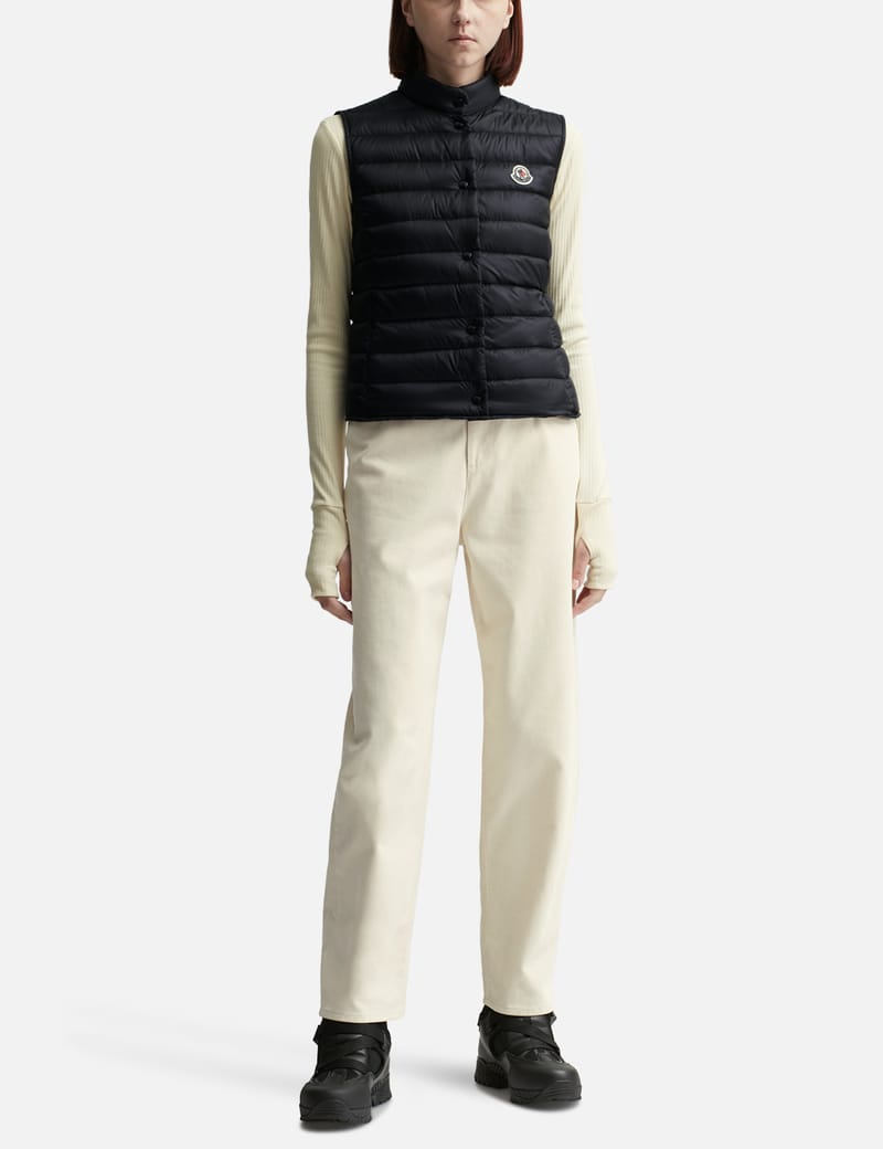 Maison Margiela - Denim Jeans With Slash Details | HBX Maison Margiela - Denim Jeans With Slash Details | HBX