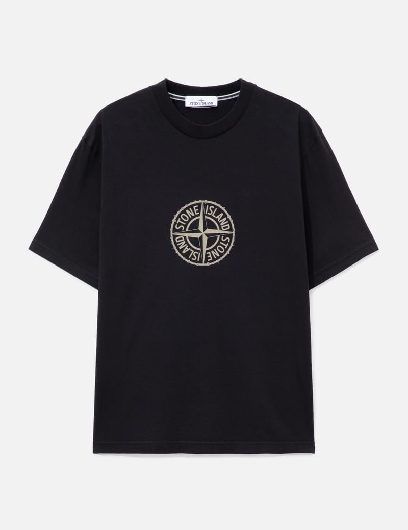 STONE ストーンアイランド/M STONE ISLAND ストーンアイランド 中綿入りフーデッドブルゾン/44134