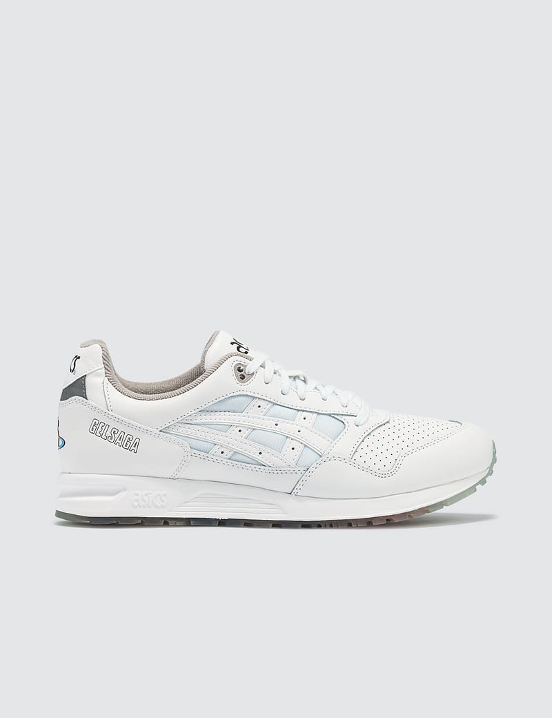 Vivienne westwood asics gel saga sale white