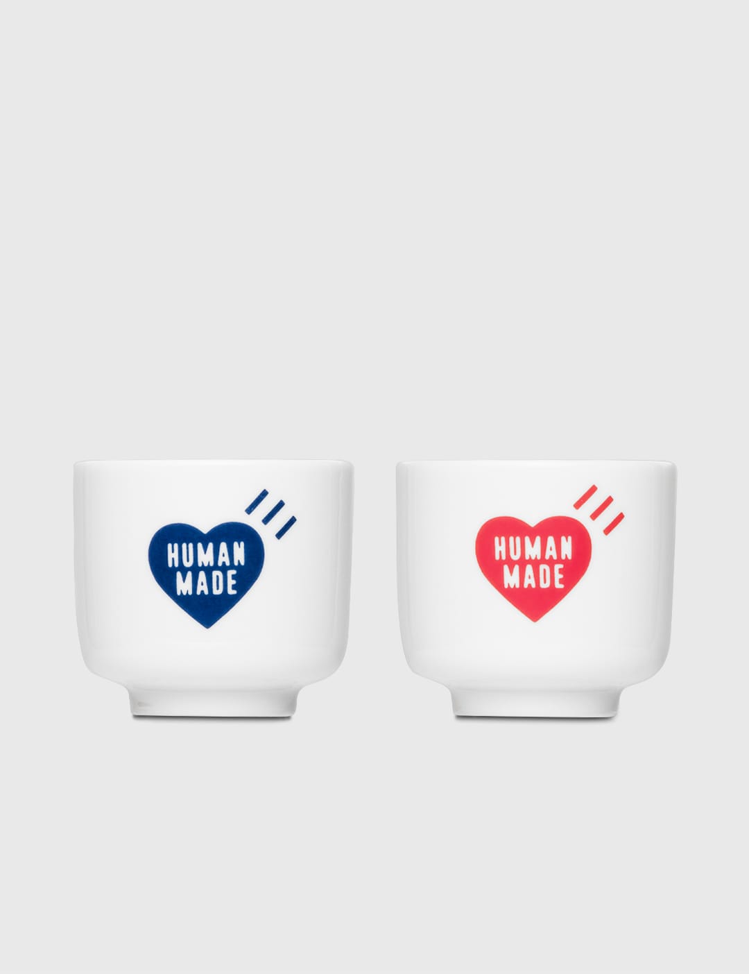Human Made - Sake Cup (Set of 2) | HBX - Globally Curated 