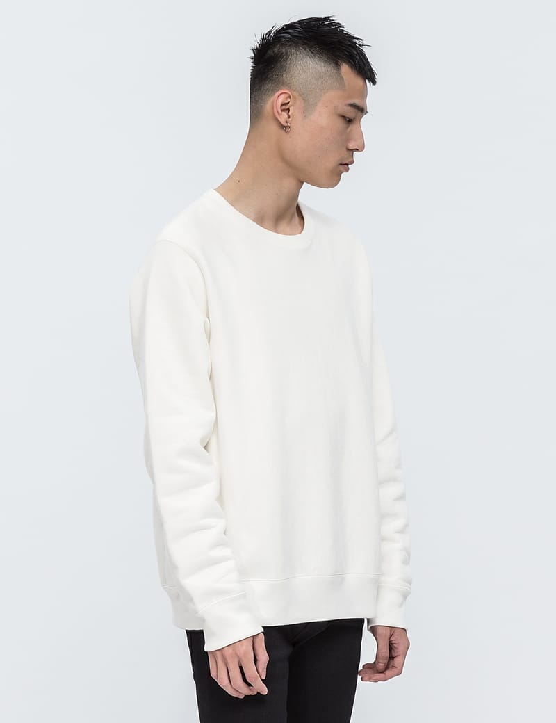 Wacko Maria - Heavyweight Sweatshirt (Type-2) | HBX