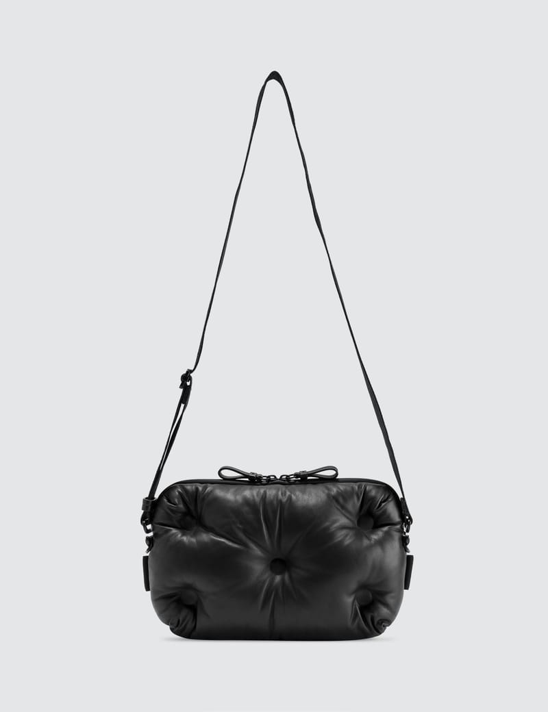 Maison Margiela - Glam Slam Nappa Leather Crossbody Bag