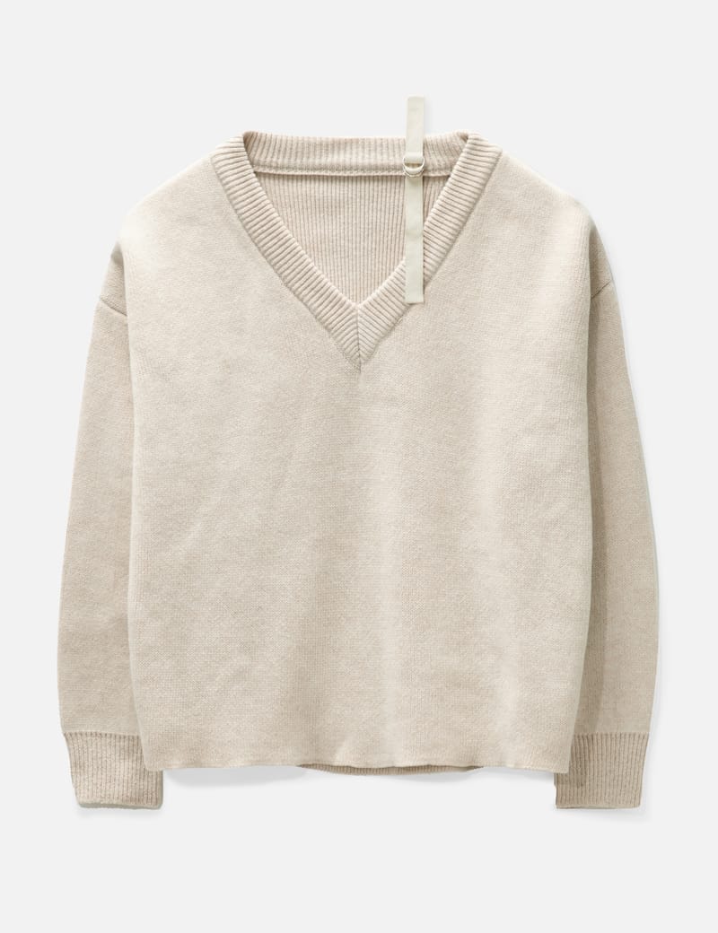 Jacquemus - La Maille Sargas Sweater | HBX - Globally Curated