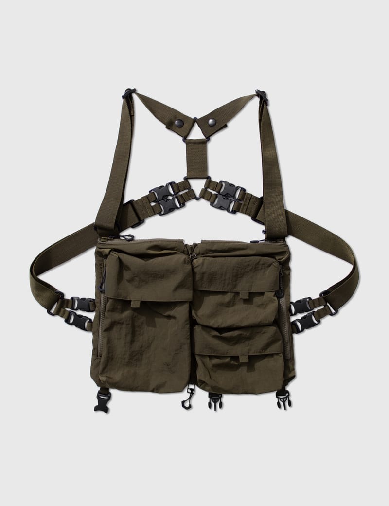 GOOPiMADE - VP-01 Utility G-Mask Bag | HBX