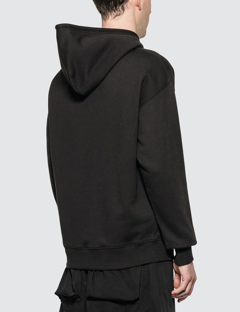 JW Anderson - JWA Logo Embroidery Hoodie | HBX - ハイプ