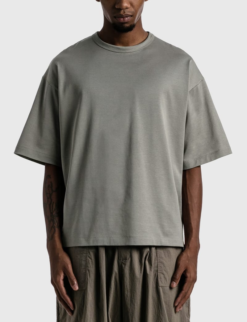 TIGHTBOOTH - BORDER T-SHIRT | HBX - Globally Curated Fashion