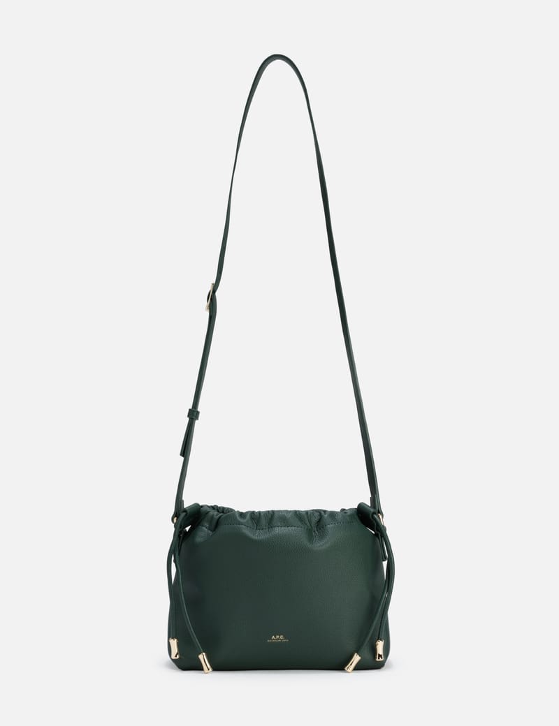 Jil Sander - Ripple Pouch | HBX - Globally Curated Fashion
