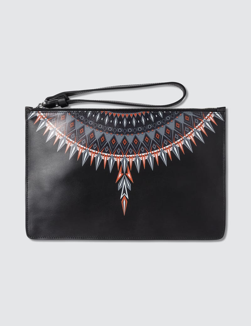 Marcelo Burlon Norwegian Wings Pochette HBX Globally Curated