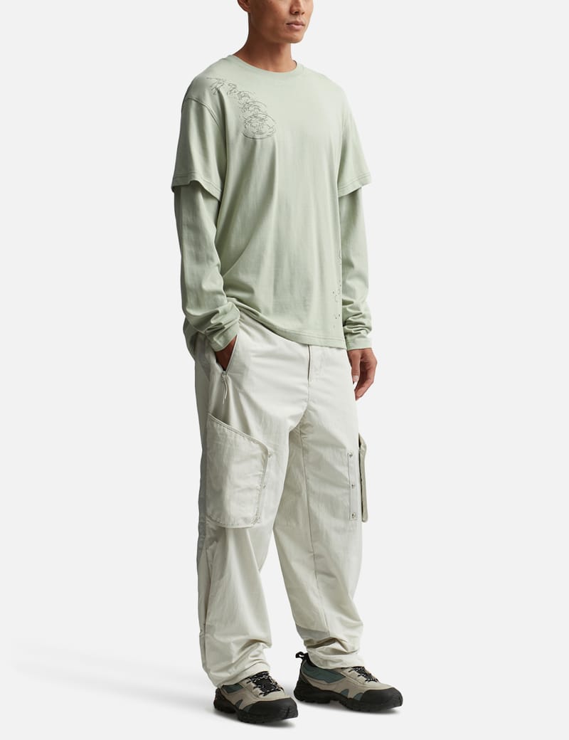 SAN SAN GEAR - COVERING POCKET PANTS V2 | HBX - Globally