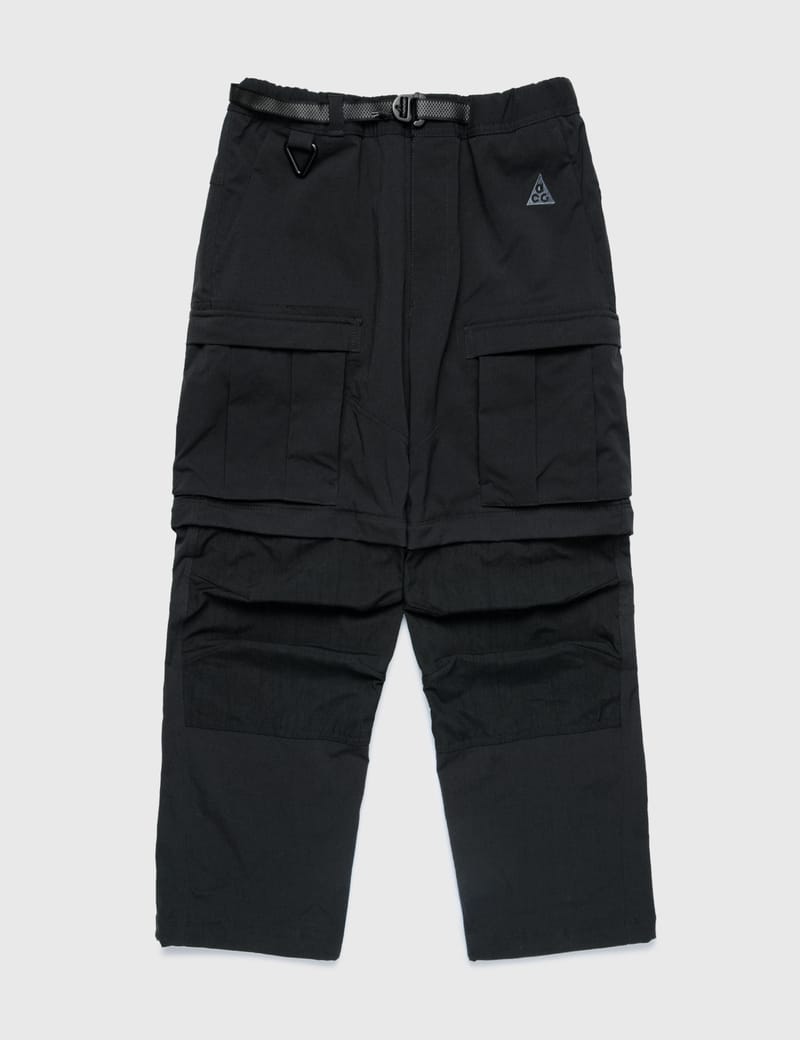 美品　ナイキ ACG\"Smith Summit\" ブラック　L NIKE ACG SMITH SUMMIT CARGO PANT – A+S