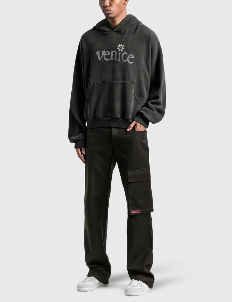 ERL - Venice Hoodie | HBX - ハイプビースト(Hypebeast)が厳選した