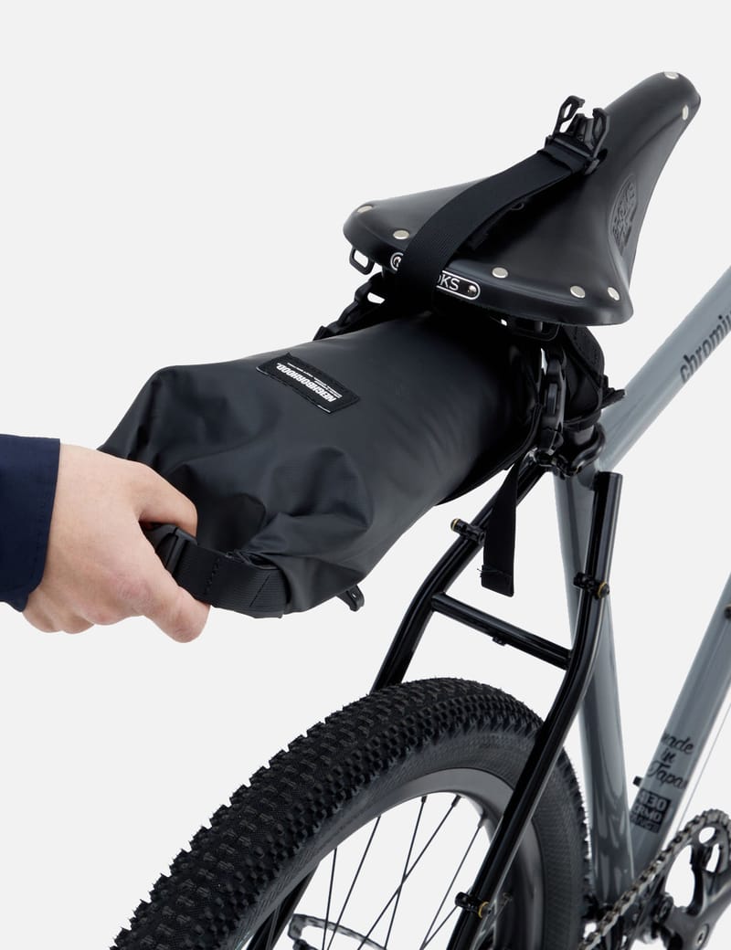 NEIGHBORHOOD - BICYCLE SEAT BAG | HBX - Globally Curated Fashion and  Lifestyle by Hypebeast