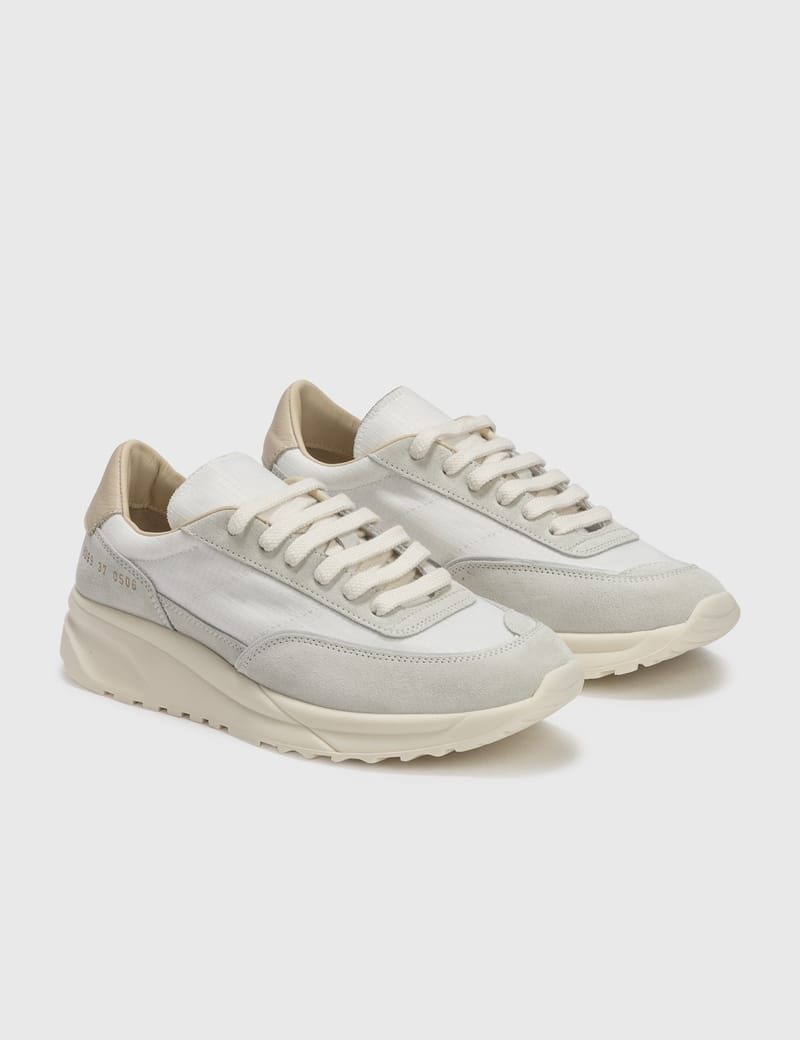 Common Projects - TRACK 80 SNEAKERS | HBX - Globally Curated