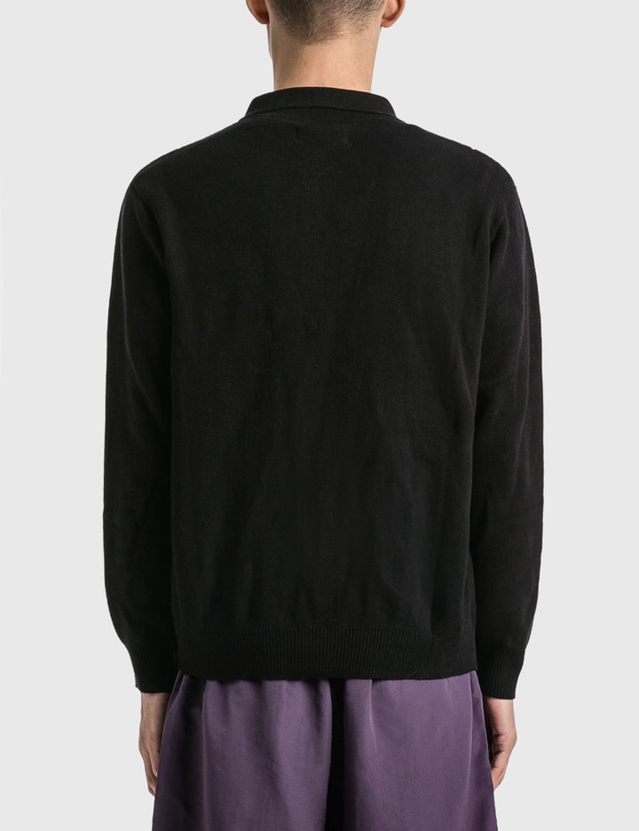 Fucking Awesome - BULLSHIRT ZIP CARDIGAN | HBX - HYPEBEAST 為您搜羅全球潮流時尚品牌